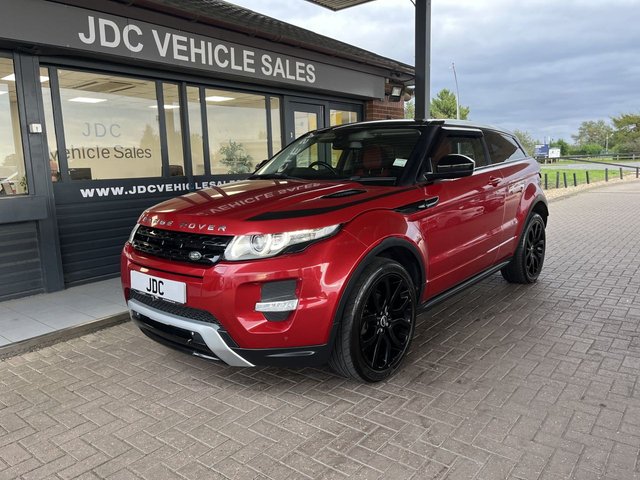 2015 LAND ROVER RANGE ROVER EVOQUE - Photo 6