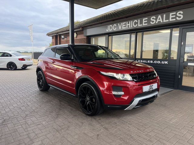 2015 LAND ROVER RANGE ROVER EVOQUE - Photo 7
