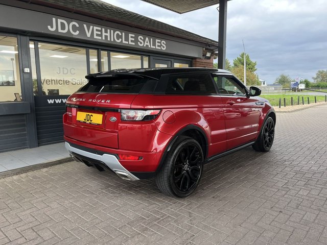 2015 LAND ROVER RANGE ROVER EVOQUE - Photo 8