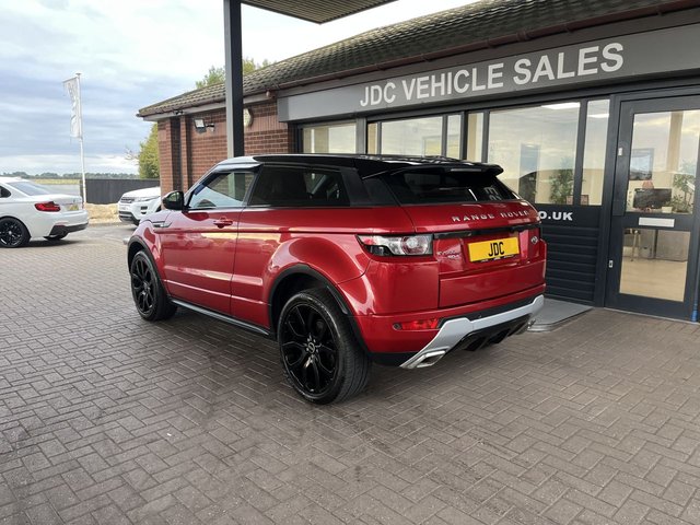 2015 LAND ROVER RANGE ROVER EVOQUE - Photo 10
