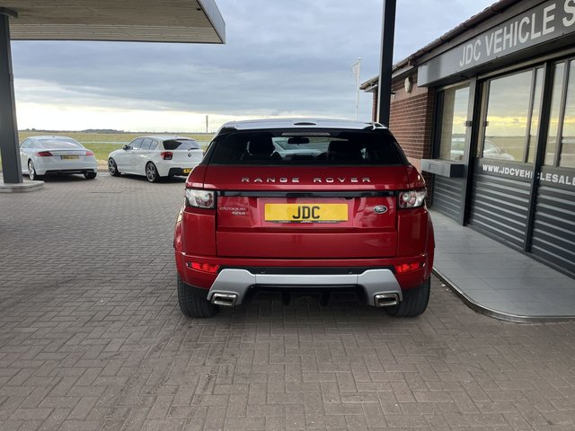2015 LAND ROVER RANGE ROVER EVOQUE - Photo 9