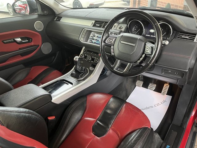 2015 LAND ROVER RANGE ROVER EVOQUE - Photo 11