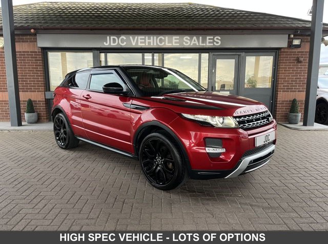 2015 LAND ROVER RANGE ROVER EVOQUE