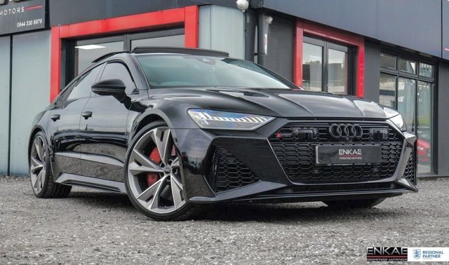 2023 23 Audi Rs7 4.0 TFSI V8 Vorsprung Sportback 5dr Petrol Tiptronic quattro Euro 6 (s/s) (600 ps)*VIEWING BY APPOINTMENT ONLY*