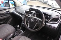 USED 2015 15 VAUXHALL MOKKA 1.6i Exclusiv SUV 5dr Petrol Manual 2WD Euro 6 (s/s) (115 ps) 
