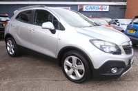 USED 2015 15 VAUXHALL MOKKA 1.6i Exclusiv SUV 5dr Petrol Manual 2WD Euro 6 (s/s) (115 ps) 