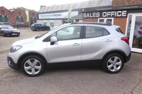 USED 2015 15 VAUXHALL MOKKA 1.6i Exclusiv SUV 5dr Petrol Manual 2WD Euro 6 (s/s) (115 ps) 