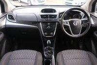 USED 2015 15 VAUXHALL MOKKA 1.6i Exclusiv SUV 5dr Petrol Manual 2WD Euro 6 (s/s) (115 ps) 