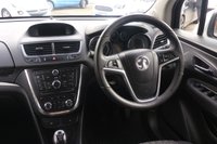 USED 2015 15 VAUXHALL MOKKA 1.6i Exclusiv SUV 5dr Petrol Manual 2WD Euro 6 (s/s) (115 ps) 