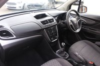 USED 2015 15 VAUXHALL MOKKA 1.6i Exclusiv SUV 5dr Petrol Manual 2WD Euro 6 (s/s) (115 ps) 