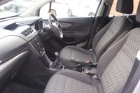 USED 2015 15 VAUXHALL MOKKA 1.6i Exclusiv SUV 5dr Petrol Manual 2WD Euro 6 (s/s) (115 ps) 