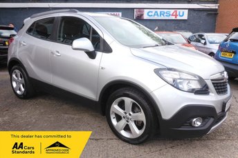 2015 VAUXHALL MOKKA