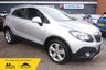 USED 2015 15 VAUXHALL MOKKA 1.6i Exclusiv SUV 5dr Petrol Manual 2WD Euro 6 (s/s) (115 ps) 