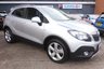 USED 2015 15 VAUXHALL MOKKA 1.6i Exclusiv SUV 5dr Petrol Manual 2WD Euro 6 (s/s) (115 ps) 