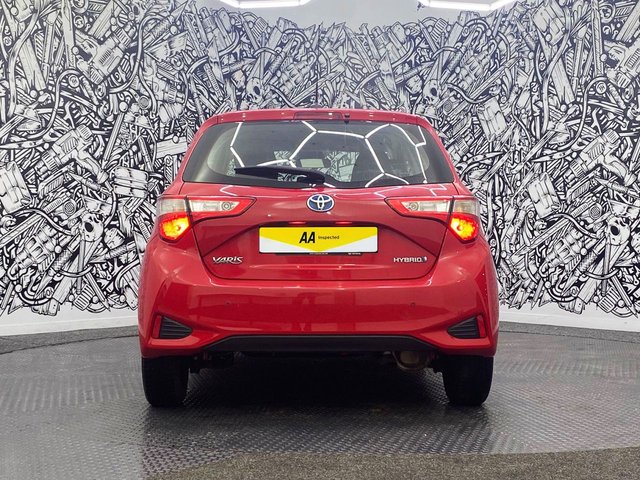 2019 Toyota Yaris 1L Icon Tech 5dr - Photo 10