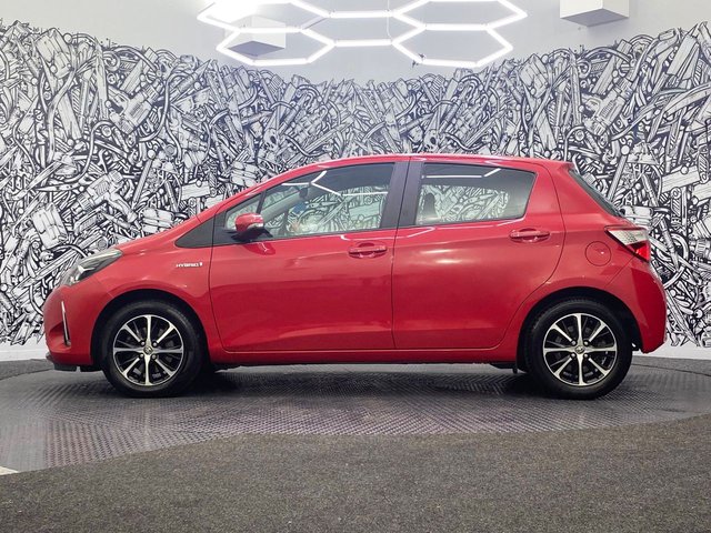 2019 Toyota Yaris 1L Icon Tech 5dr - Photo 12