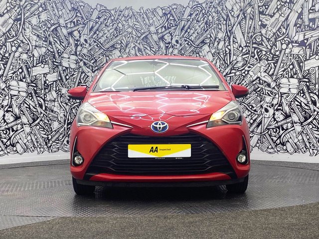 2019 Toyota Yaris 1L Icon Tech 5dr - Photo 5