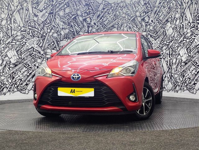 2019 Toyota Yaris 1L Icon Tech 5dr - Photo 6