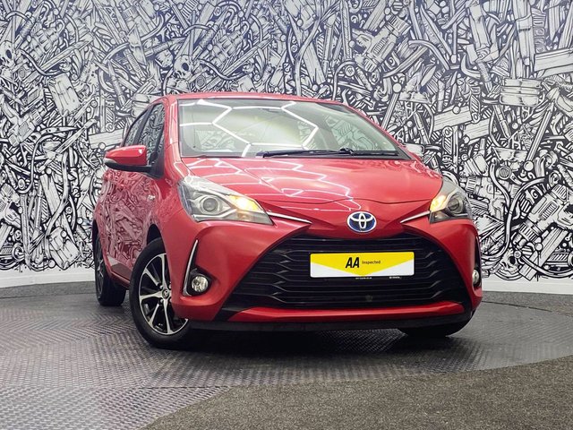 2019 Toyota Yaris 1L Icon Tech 5dr - Photo 4