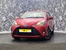 USED 2019 19 TOYOTA YARIS 1.5 VVT-h Icon Tech Hatchback 5dr Petrol Hybrid E-CVT Euro 6 (s/s) (100 ps) 2 KEYS, FSH, NAV
