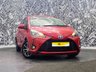 USED 2019 19 TOYOTA YARIS 1.5 VVT-h Icon Tech Hatchback 5dr Petrol Hybrid E-CVT Euro 6 (s/s) (100 ps) 2 KEYS, FSH, NAV