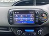 USED 2019 19 TOYOTA YARIS 1.5 VVT-h Icon Tech Hatchback 5dr Petrol Hybrid E-CVT Euro 6 (s/s) (100 ps) 2 KEYS, FSH, NAV