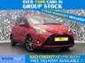 USED 2019 19 TOYOTA YARIS 1.5 VVT-h Icon Tech Hatchback 5dr Petrol Hybrid E-CVT Euro 6 (s/s) (100 ps) 2 KEYS, FSH, NAV