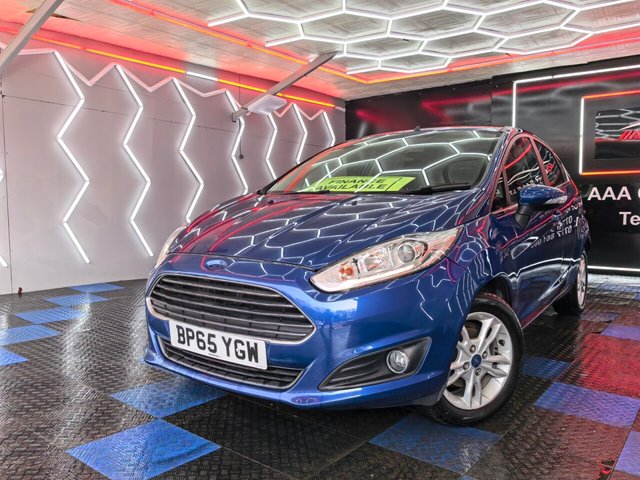 2016 FORD FIESTA - Photo 2