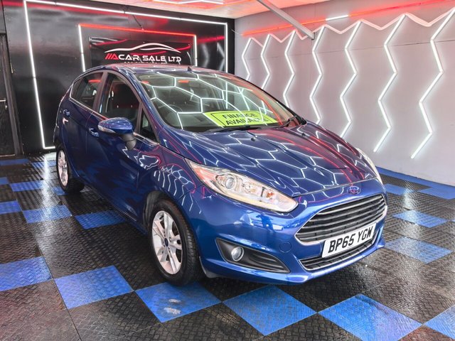 2016 FORD FIESTA - Photo 4