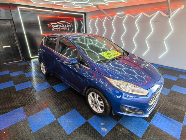 2016 FORD FIESTA - Photo 9