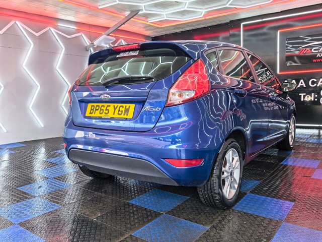 2016 FORD FIESTA - Photo 10
