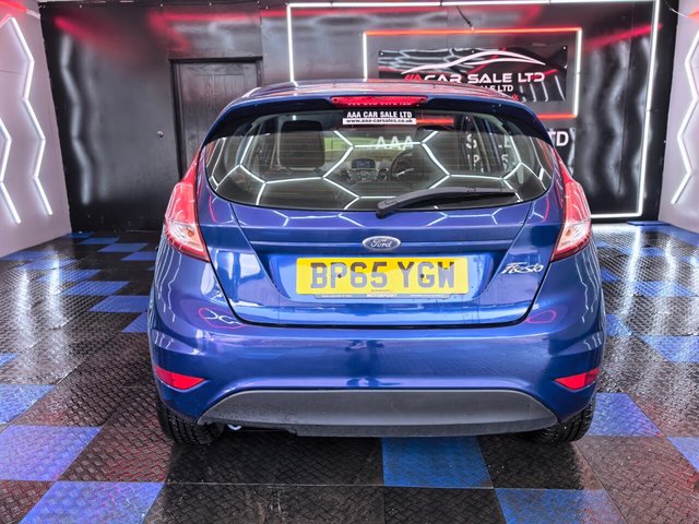 2016 FORD FIESTA - Photo 11