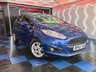 USED 2016 65 FORD FIESTA 1.25 Zetec Hatchback 5dr Petrol Manual Euro 6 (82 ps) 