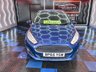 USED 2016 65 FORD FIESTA 1.25 Zetec Hatchback 5dr Petrol Manual Euro 6 (82 ps) 