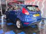USED 2016 65 FORD FIESTA 1.25 Zetec Hatchback 5dr Petrol Manual Euro 6 (82 ps) 