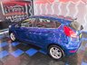 USED 2016 65 FORD FIESTA 1.25 Zetec Hatchback 5dr Petrol Manual Euro 6 (82 ps) 