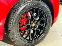 USED 2018 18 PORSCHE MACAN 3.0T V6 GTS SUV 5dr Petrol PDK 4WD Euro 6 (s/s) (360 ps) 20" RS Spyder Design Alloys | Panoramic Roof | Heated Seats | Carmine Red | BOSE Sound | Privacy Glass