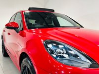 USED 2018 18 PORSCHE MACAN 3.0T V6 GTS SUV 5dr Petrol PDK 4WD Euro 6 (s/s) (360 ps) 20" RS Spyder Design Alloys | Panoramic Roof | Heated Seats | Carmine Red | BOSE Sound | Privacy Glass