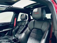 USED 2018 18 PORSCHE MACAN 3.0T V6 GTS SUV 5dr Petrol PDK 4WD Euro 6 (s/s) (360 ps) 20" RS Spyder Design Alloys | Panoramic Roof | Heated Seats | Carmine Red | BOSE Sound | Privacy Glass