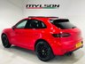 USED 2018 18 PORSCHE MACAN 3.0T V6 GTS SUV 5dr Petrol PDK 4WD Euro 6 (s/s) (360 ps) 20" RS Spyder Design Alloys | Panoramic Roof | Heated Seats | Carmine Red | BOSE Sound | Privacy Glass