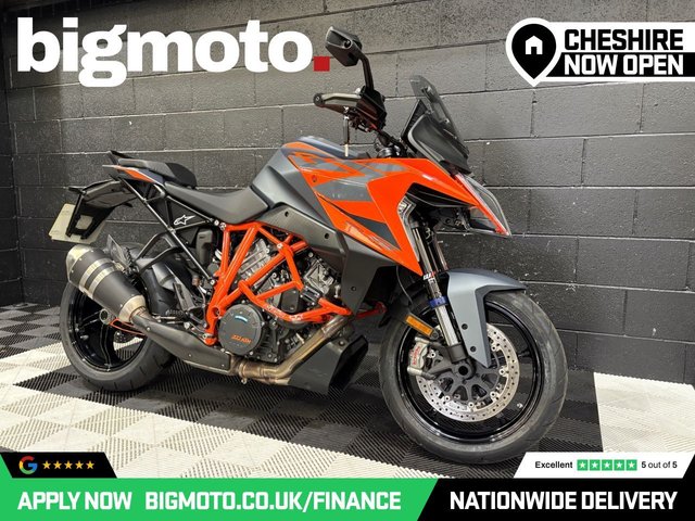 View our KTM 1290 Super Duke GT
