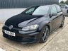 USED 2016 16 VOLKSWAGEN GOLF 2.0 TDI BlueMotion Tech GTD Hatchback 5dr Diesel DSG Euro 6 (s/s) (184 ps) *OCTOBER SPECIAL - 7.9% APR*