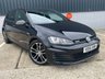 USED 2016 16 VOLKSWAGEN GOLF 2.0 TDI BlueMotion Tech GTD Hatchback 5dr Diesel DSG Euro 6 (s/s) (184 ps) *OCTOBER SPECIAL - 7.9% APR*