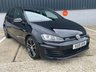 USED 2016 16 VOLKSWAGEN GOLF 2.0 TDI BlueMotion Tech GTD Hatchback 5dr Diesel DSG Euro 6 (s/s) (184 ps) *OCTOBER SPECIAL - 7.9% APR*