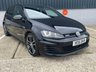 USED 2016 16 VOLKSWAGEN GOLF 2.0 TDI BlueMotion Tech GTD Hatchback 5dr Diesel DSG Euro 6 (s/s) (184 ps) *OCTOBER SPECIAL - 7.9% APR*