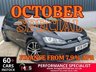 USED 2016 16 VOLKSWAGEN GOLF 2.0 TDI BlueMotion Tech GTD Hatchback 5dr Diesel DSG Euro 6 (s/s) (184 ps) *OCTOBER SPECIAL - 7.9% APR*