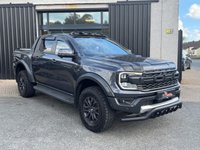 USED 2023 73 FORD RANGER 3.0T V6 EcoBoost Raptor Pickup Double Cab 4dr Petrol Auto 4WD Euro 6 (s/s) (292 ps) 