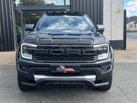 USED 2023 73 FORD RANGER 3.0T V6 EcoBoost Raptor Pickup Double Cab 4dr Petrol Auto 4WD Euro 6 (s/s) (292 ps) 