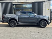 USED 2023 73 FORD RANGER 3.0T V6 EcoBoost Raptor Pickup Double Cab 4dr Petrol Auto 4WD Euro 6 (s/s) (292 ps) 
