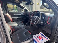 USED 2023 73 FORD RANGER 3.0T V6 EcoBoost Raptor Pickup Double Cab 4dr Petrol Auto 4WD Euro 6 (s/s) (292 ps) 